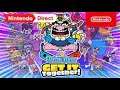 WarioWare: Get It Together! || Official Launch Trailer
