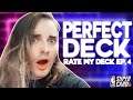 WE GOT A PERFECT SCORE! Rate My Deck Ep. 4 - NBA SuperCard #135 SuperCard