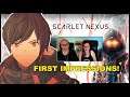WE LOVE THIS! First Impressions of Scarlet Nexus (PS5 Demo - Playing as Yuito!)