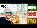 We Travelled To Rome | Italy 2019