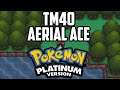Where to Find TM40 Aerial Ace - Pokémon Platinum