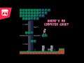 Where's my computer gone? - A pico-8 2D platformer about finding computer chips inside a forest!