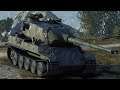 World of Tanks AMX M4 mle. 51 - 8 Kills 9,5K Damage