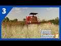 YARD CLEANUP AND HARVEST EPISODE 3 | Farming Simulator 19 Seasons | Six Ashes Rags To Riches