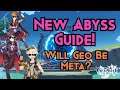 1.2 New Spiral Abyss Guide! Are Geo Units Better than Pyro Units Now? - Genshin Impact