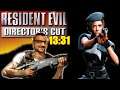 [18+] Шон играет в Resident Evil Director's Cut (PS1, 1997)