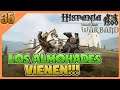 🔴♟[35] GUERRA DE LOS ALMOHADES - HISPANIA 1200 Mount and Blade Warband Mod - COMIENZA LA RECONQUISTA
