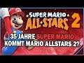 35 Jahre SUPER MARIO! Leak zu Nintendos Plänen? 🔮 Mario Kart 8 Deluxe