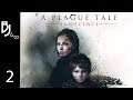 A Plague Tale - Ep 2 - Medieval Baby Sitting Simulator Plague Edition