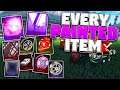 ALL *NEW* PAINTED ITEMS ON ROCKET LEAGUE! Series 2 Full Item Showcase