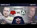 Alliance vs Hellraisers Game 1 - BroooodMAMA! (BO3) | OGA Dota Pit Online 2020 EU & CIS