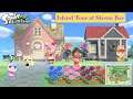 Animal Crossing: New Horizons - Island Tour at Sirena Bay (Highlights)