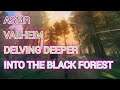 ASMR: VALHEIM! - Part 5 - Delving Deeper Into The Black Forest!