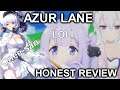 Azur Lane Super Honest Anime Review