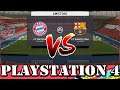 Bayern Munich vs Barcelona FIFA 20 PS4