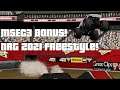 BeamNG.Drive Monster Jam MSEC3 BONUS; NRG 2021 Freestyle!