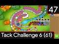 Bloons Tower Defence 6 - Tack Challenge 6 #47