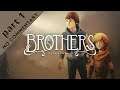 BROTHERS a tale of two sons : PART 1