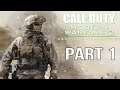 call of duty modern warfare 2 campaign remastered #1