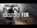 CALL OF DUTY Modern Warfare #FIN