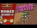 C&C: Tiberian Dawn - 1v1 Online Ladder / Ranked - Season 3+ Commando Challenge