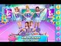 Cheerleader Dance Off Squad Game - Makeup , Dress up and Hair Salon Games