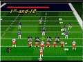 College Football USA '97 (video 2,487) (Sega Megadrive / Genesis)