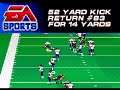 College Football USA '97 (video 6,376) (Sega Megadrive / Genesis)