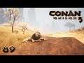 Conan Exiles: Königin der Löwen [Let's Play Conan Exiles S03 Gameplay DEUTSCH #89]