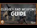 Conquerors Blade Classes and Weapons Guide