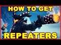 Dauntless: How to Get Repeaters