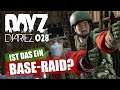 DayZ ★ Baseraid auf dem Airfield ★ Deutsch [Playstation 4 Pro]