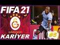 DIAGNE YERİNE YENİ FORVET TRANSFERİ !!! // FIFA 21 GALATASARAY KARİYERİ #5