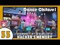 Digimon Story Cyber Sleuth Hacker's Memory Let's Play - Part 33 - Dance Chitose!