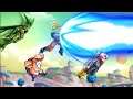Dragon Ball Saiyans United Chapter 3 & 4 (SS Goku, SS Ginyu, Cell, Future Trunks)
