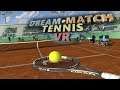 Dream Match Tennis VR - PSVR (PlayStation VR) - Trailer