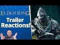 Elden Ring Summer Game Fest Reveal Trailer Reaction
