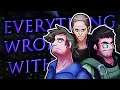 Everything Wrong With Resident Evil 6 in 27 and a Half Minutes