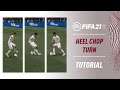 FIFA 21 'Heel Chop Turn' | SKILLS TUTORIAL