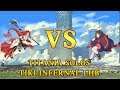 Fire Emblem Heroes - Titania vs Tiki Infernal LHB (True Solo)