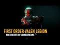 First Order Valen Legion Mod by CosmicDreams - Star Wars Battlefront 2
