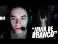 FNX E A MINA DE BRANCO & MIBR ESPANCANDO ASTRALIS KKKK - CS:GO RANDOM #51
