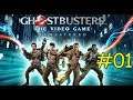 Ghostbusters The Video Game Remastered #01 - Da ist was Fauler in der Nachbarschaft [German] [LIVE]