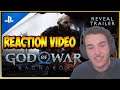 God Of War Ragnarok Gameplay Trailer Reaction