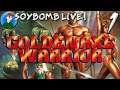 Golden Axe Warrior (Sega Master System) - Part 1 | SoyBomb LIVE!