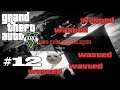 Grand Theft Auto V #12 ► Schwierigste Mission ever! | Let's Play Deutsch
