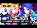 GrandChase Latino: Llega RONAN (Limit Break), Nuevos AVATARES de Kimono | Notas de Actualización
