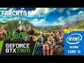GTX 750Ti | Far Cry 5 | 1080p - All Settings | Benchmark PC
