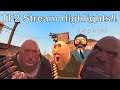 Heavy Is Mad - TF2 Stream Highlights 2