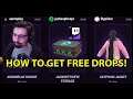 How to get Rust Twitch Drops FREE! | Streamer Skins (Rust Twitch Drops for all)